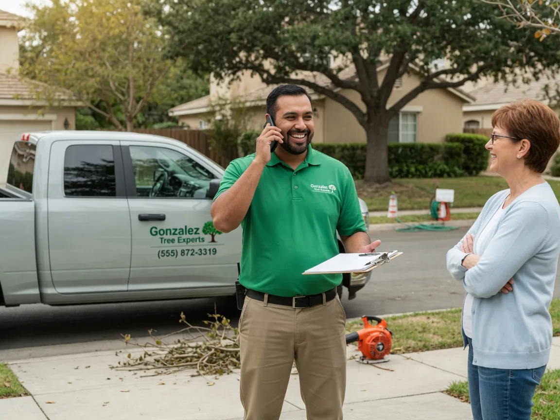 Tree Service Charmco, WV FAQs